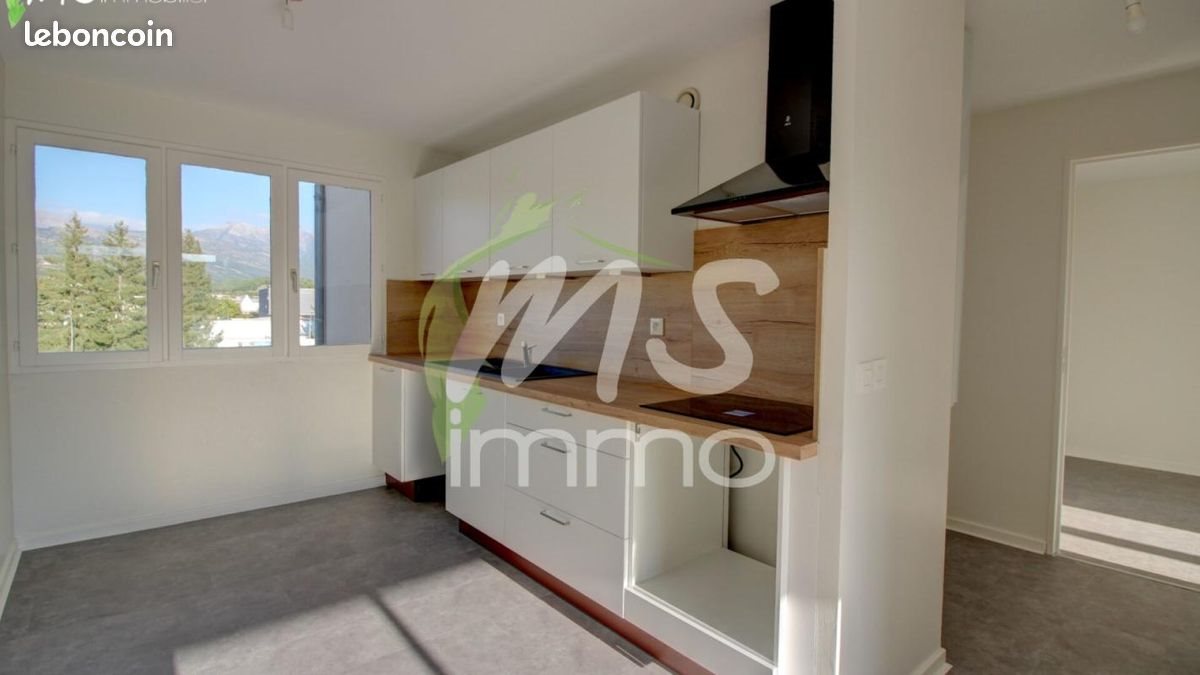 Appartement à louer, 87m², Gap