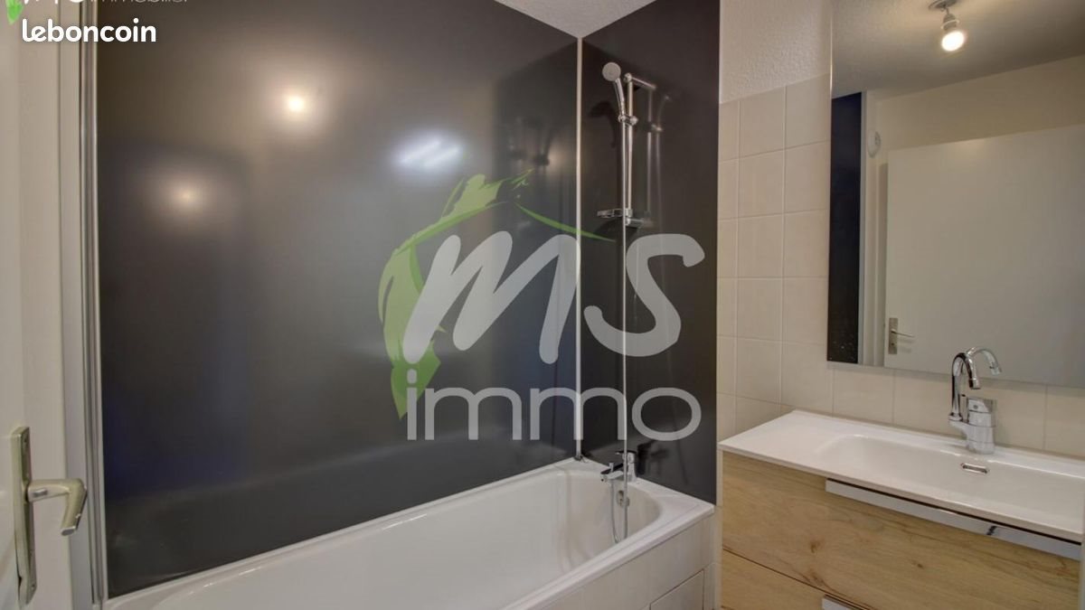Appartement à louer, 87m², Gap