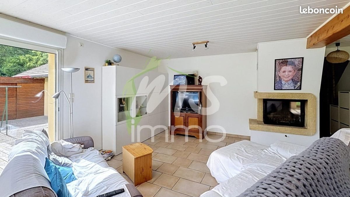 Maison à vendre, 165m², Saint-Laurent-du-Cros