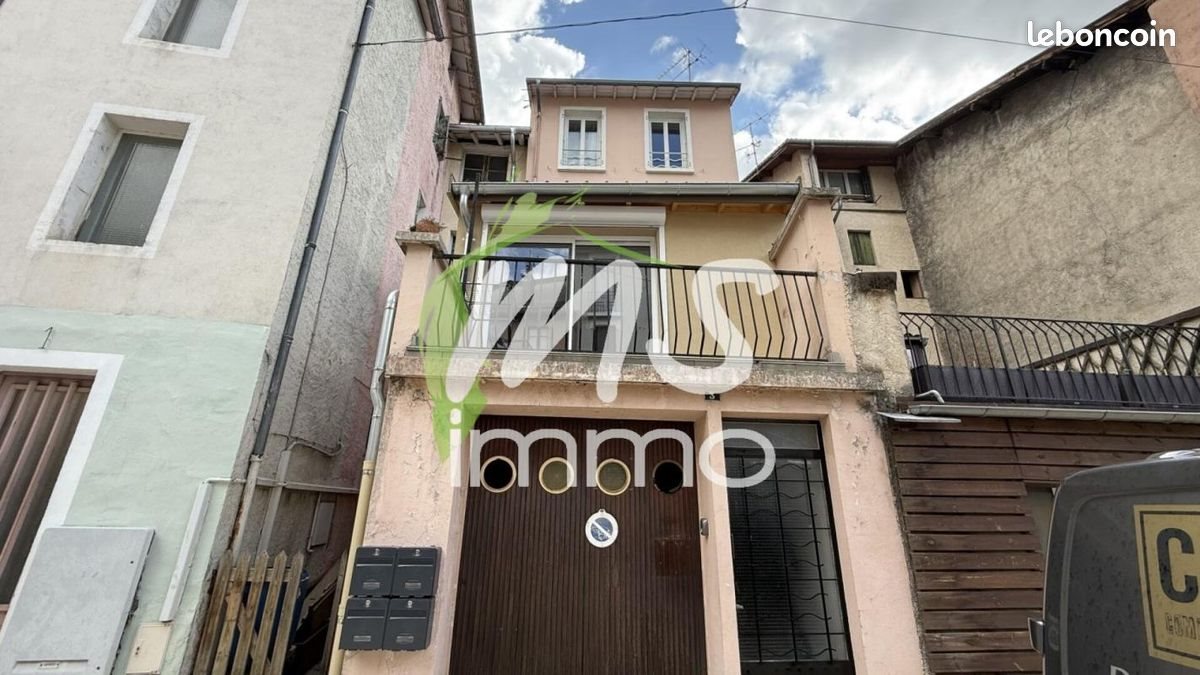 Appartement à louer, 27m², Gap