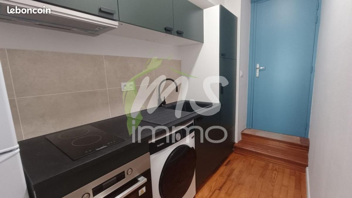 Appartement à louer, 27m², Gap