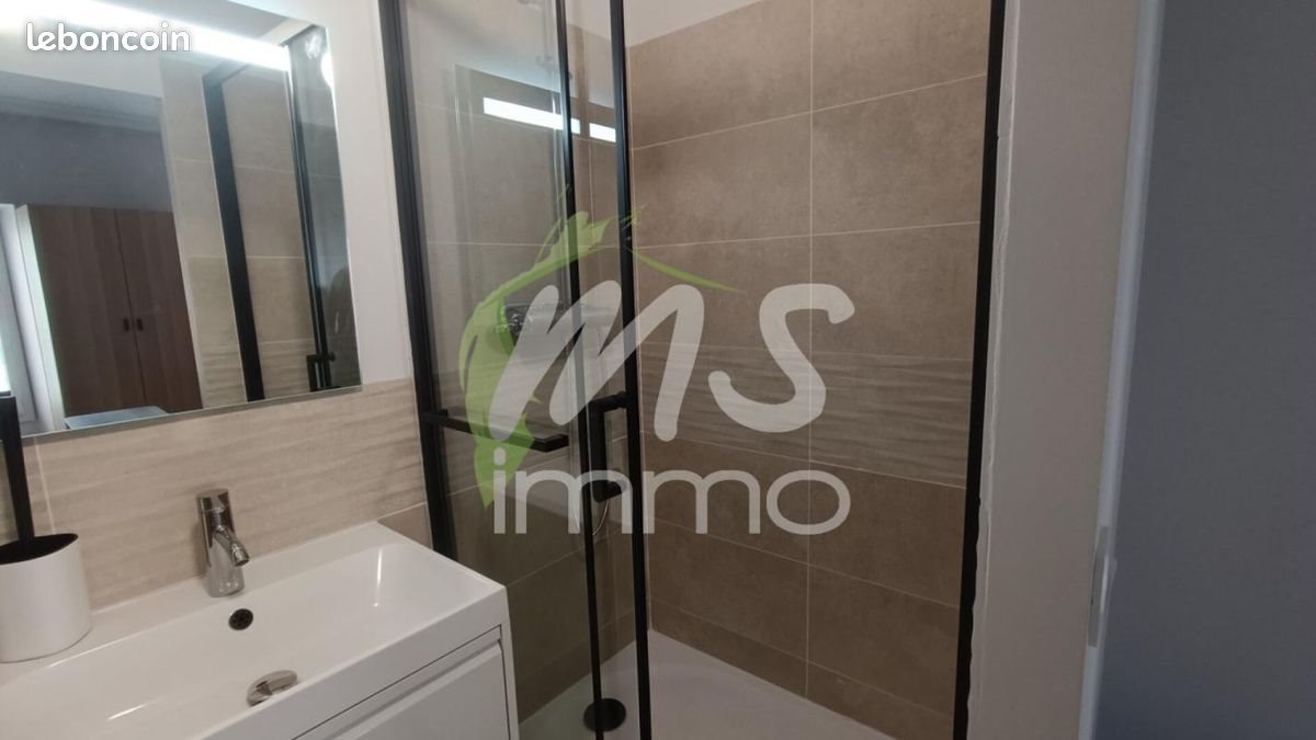 Appartement à louer, 27m², Gap