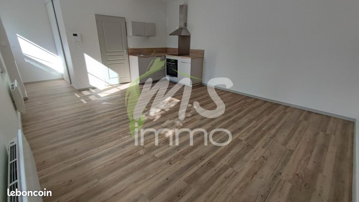 Appartement à louer, 28m², Gap