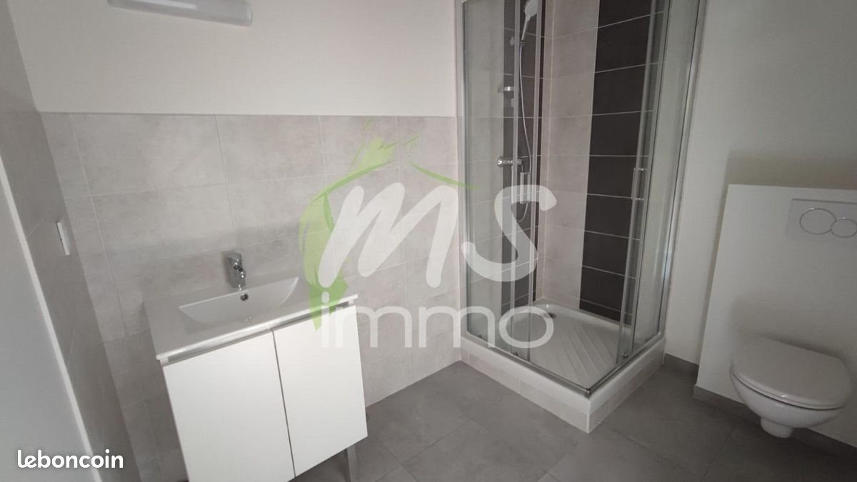 Appartement à louer, 28m², Gap