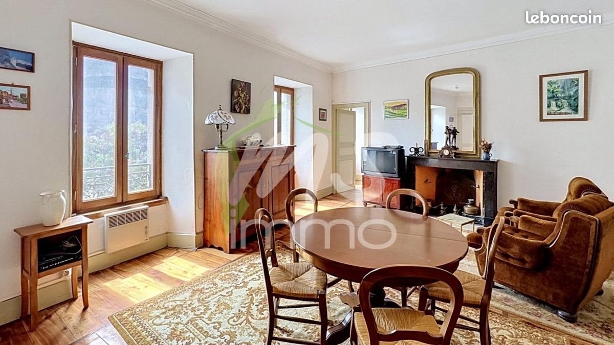 Appartement à vendre, 82m², Saint-Bonnet-en-Champsaur