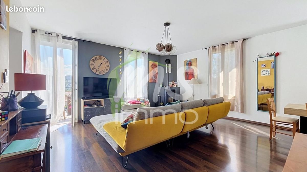 Appartement à vendre, 102m², Gap