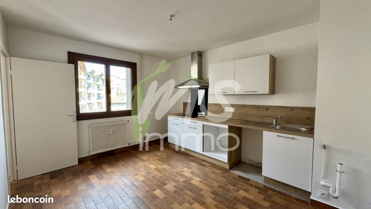 Appartement à louer, 93m², Gap