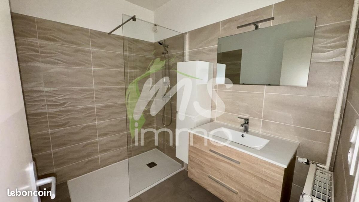 Appartement à louer, 93m², Gap