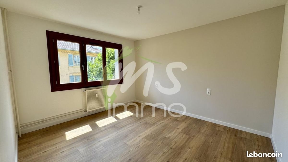 Appartement à louer, 93m², Gap