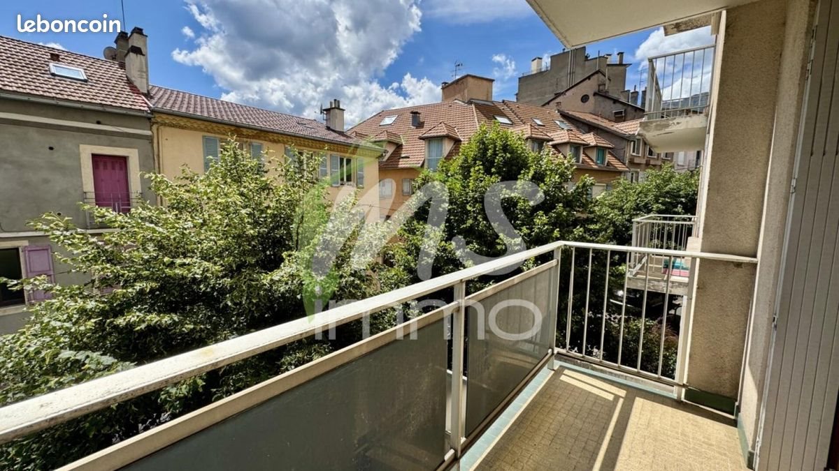 Appartement à louer, 93m², Gap