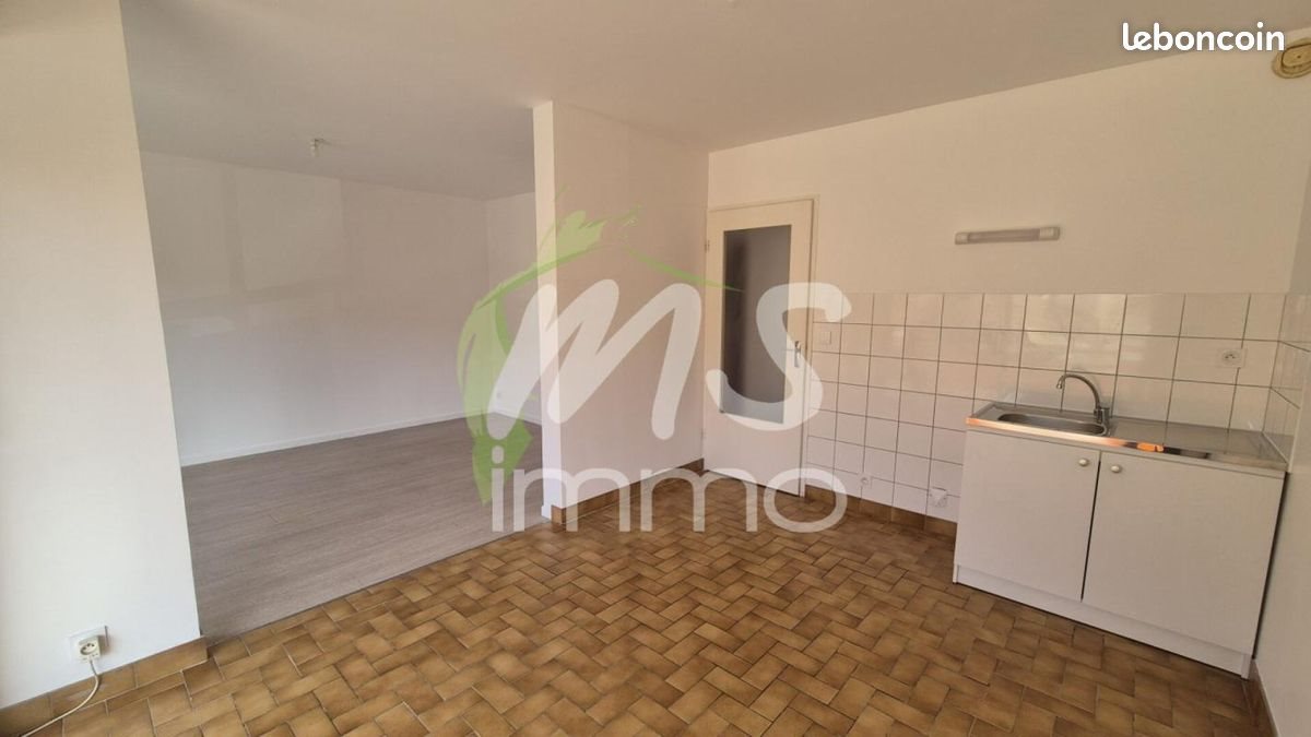 Appartement à louer, 32m², Gap
