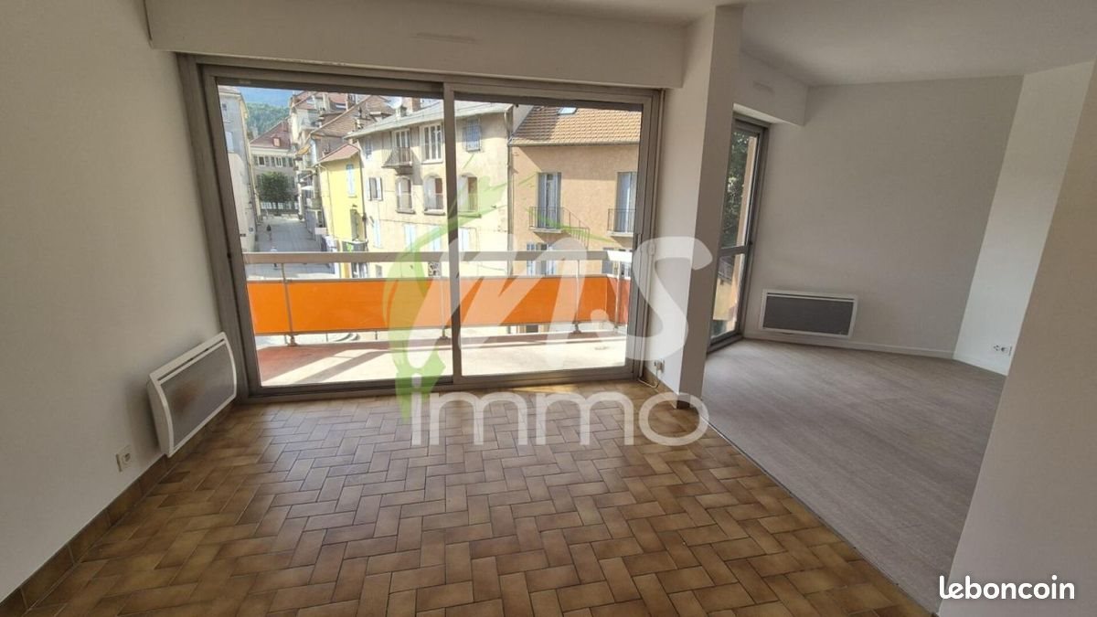 Appartement à louer, 32m², Gap