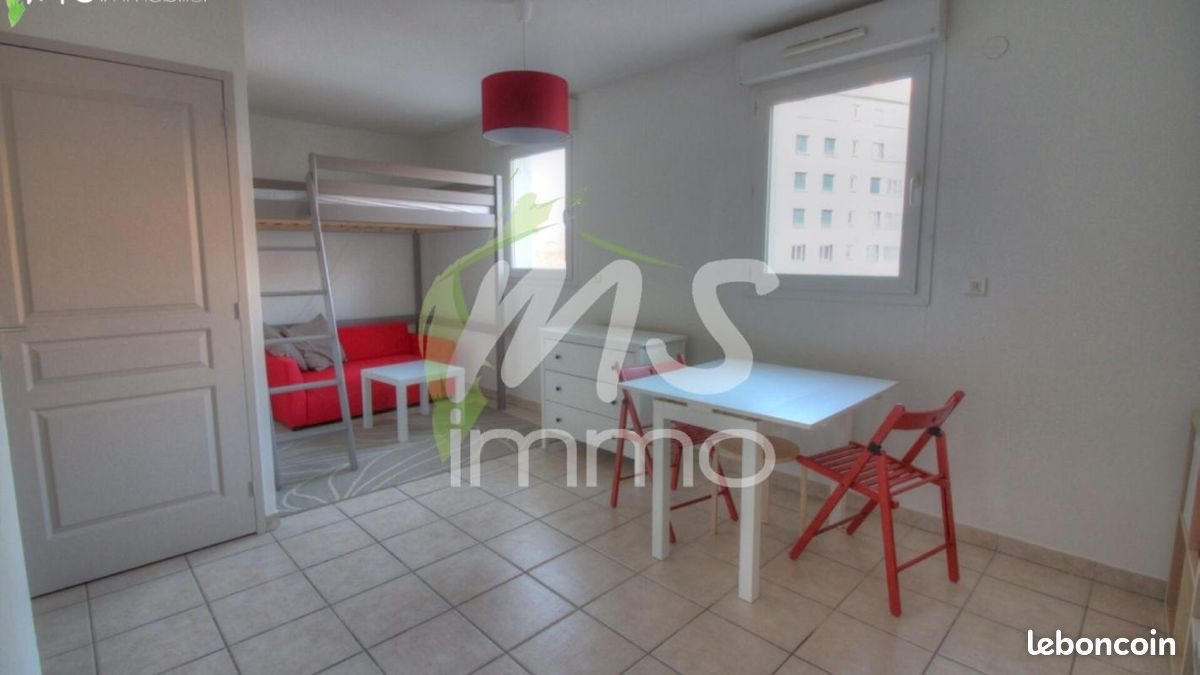 Appartement à louer, 24m², Gap