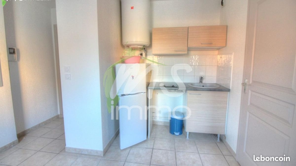 Appartement à louer, 24m², Gap