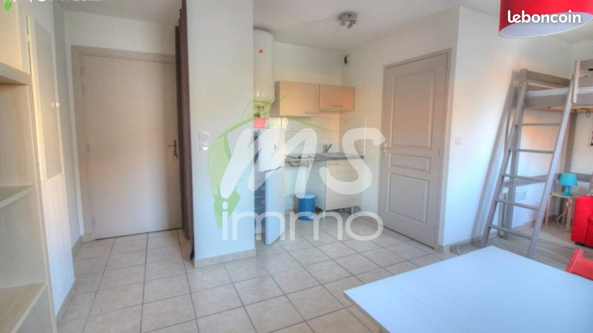 Appartement à louer, 24m², Gap