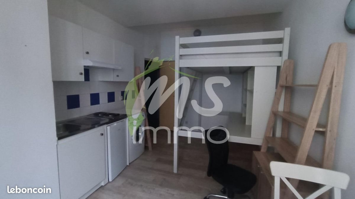 Appartement à louer, 16m², Gap