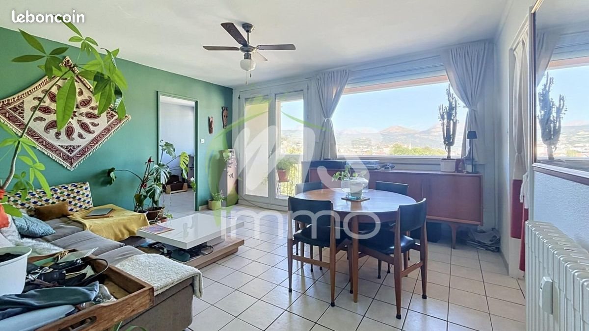 Appartement à vendre, 74m², Gap
