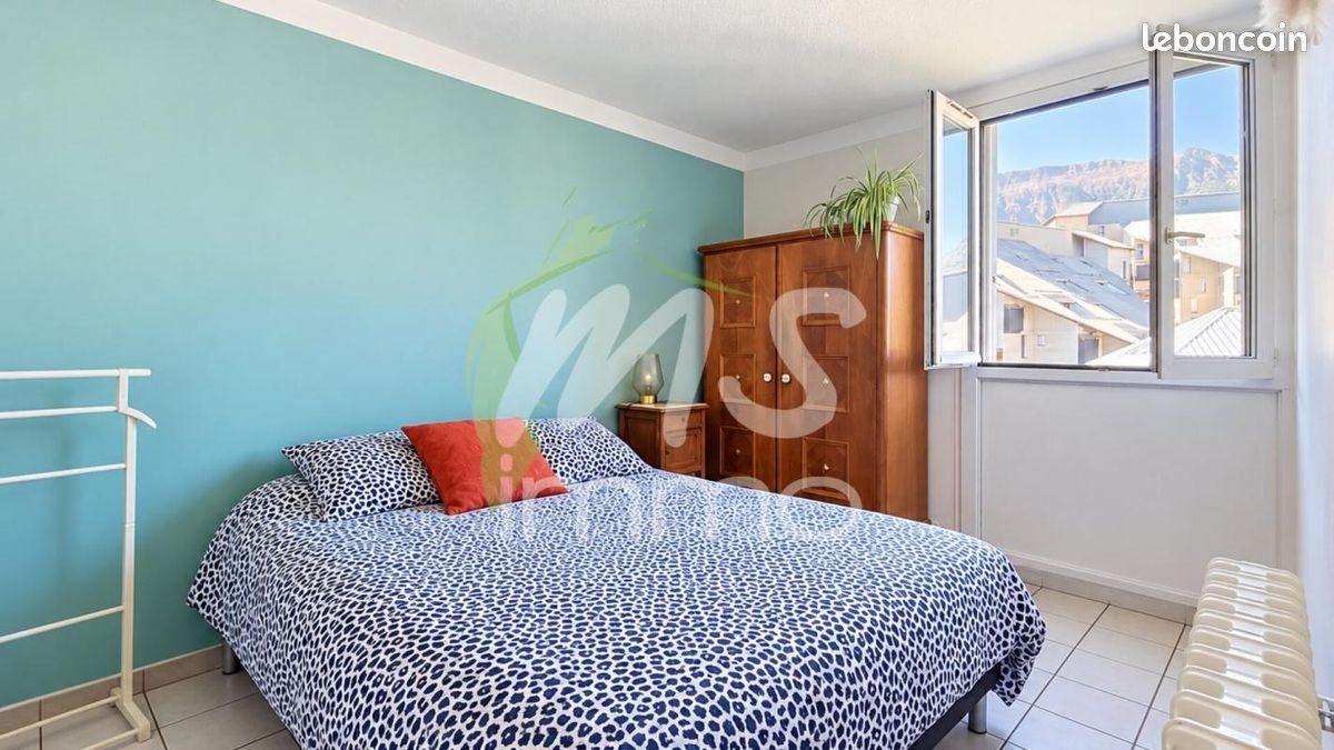 Appartement à vendre, 74m², Gap