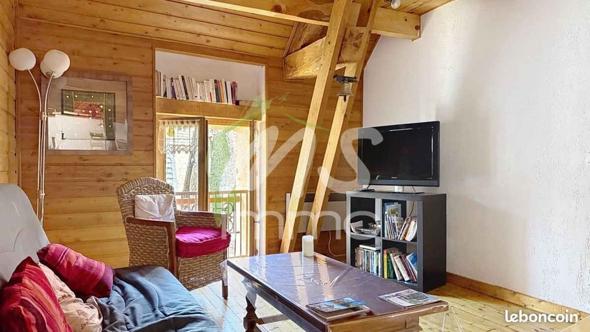 Appartement à vendre, 63m², Saint-Bonnet-en-Champsaur