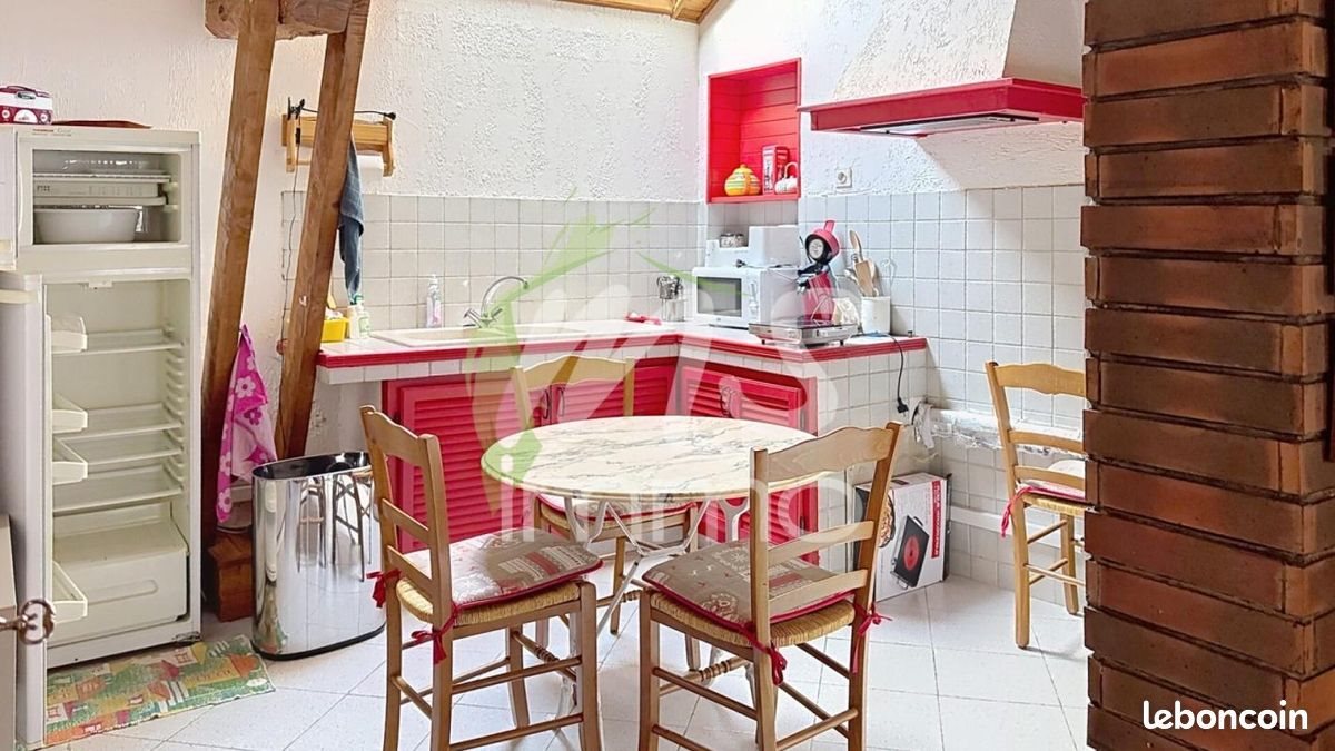 Appartement à vendre, 63m², Saint-Bonnet-en-Champsaur
