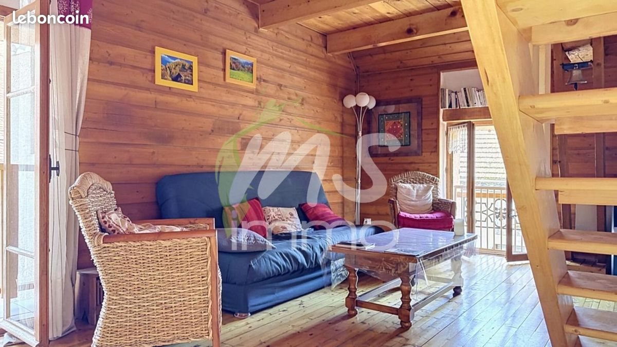 Appartement à vendre, 63m², Saint-Bonnet-en-Champsaur