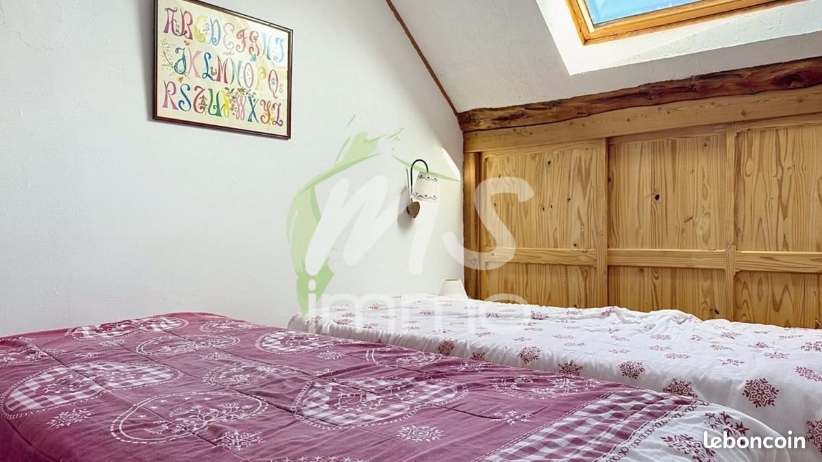 Appartement à vendre, 63m², Saint-Bonnet-en-Champsaur