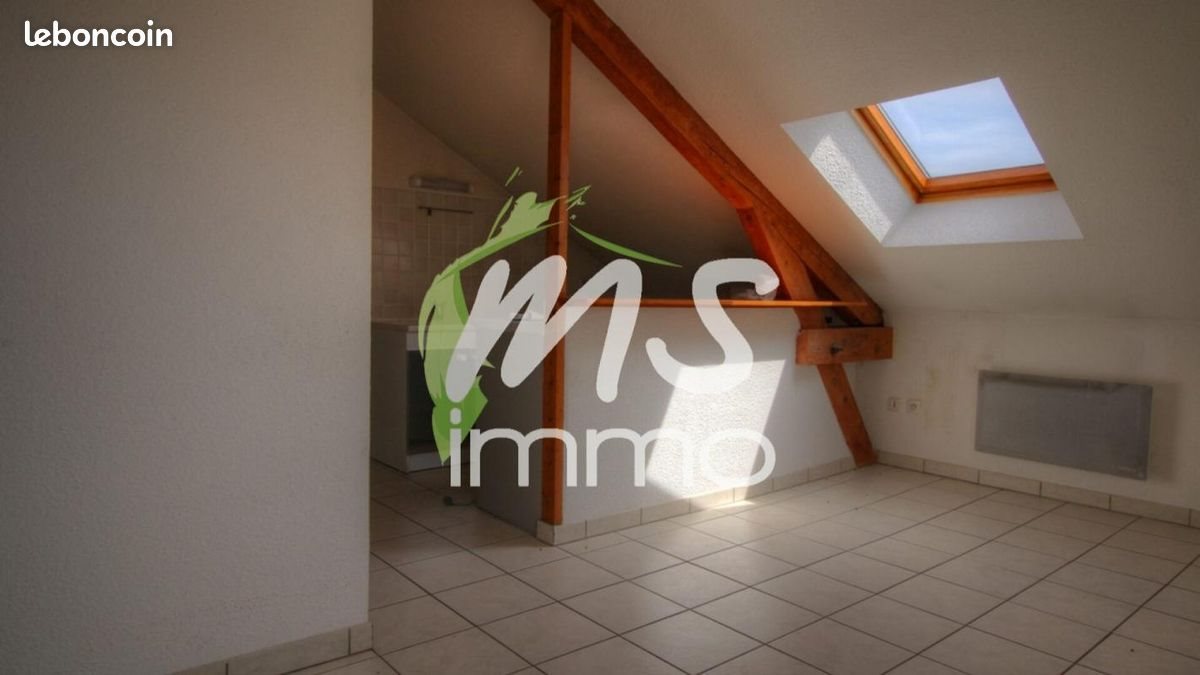 Appartement à louer, 23m², Gap