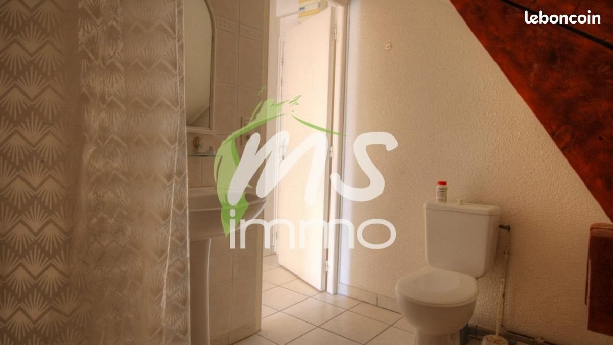 Appartement à louer, 23m², Gap