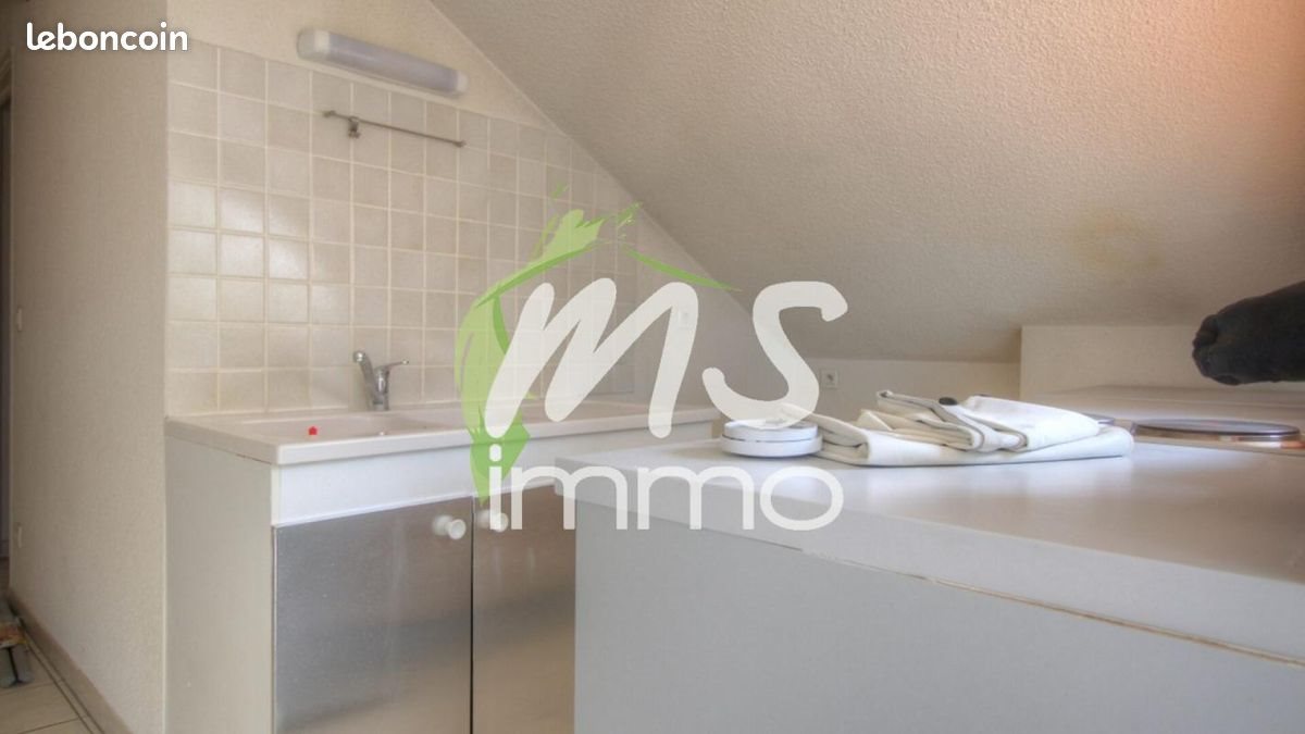 Appartement à louer, 23m², Gap