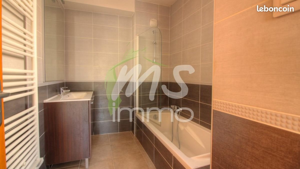Appartement à louer, 59m², Chorges