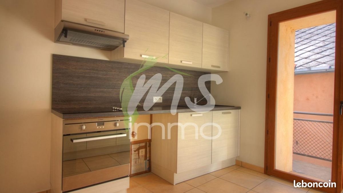 Appartement à louer, 43m², Chorges