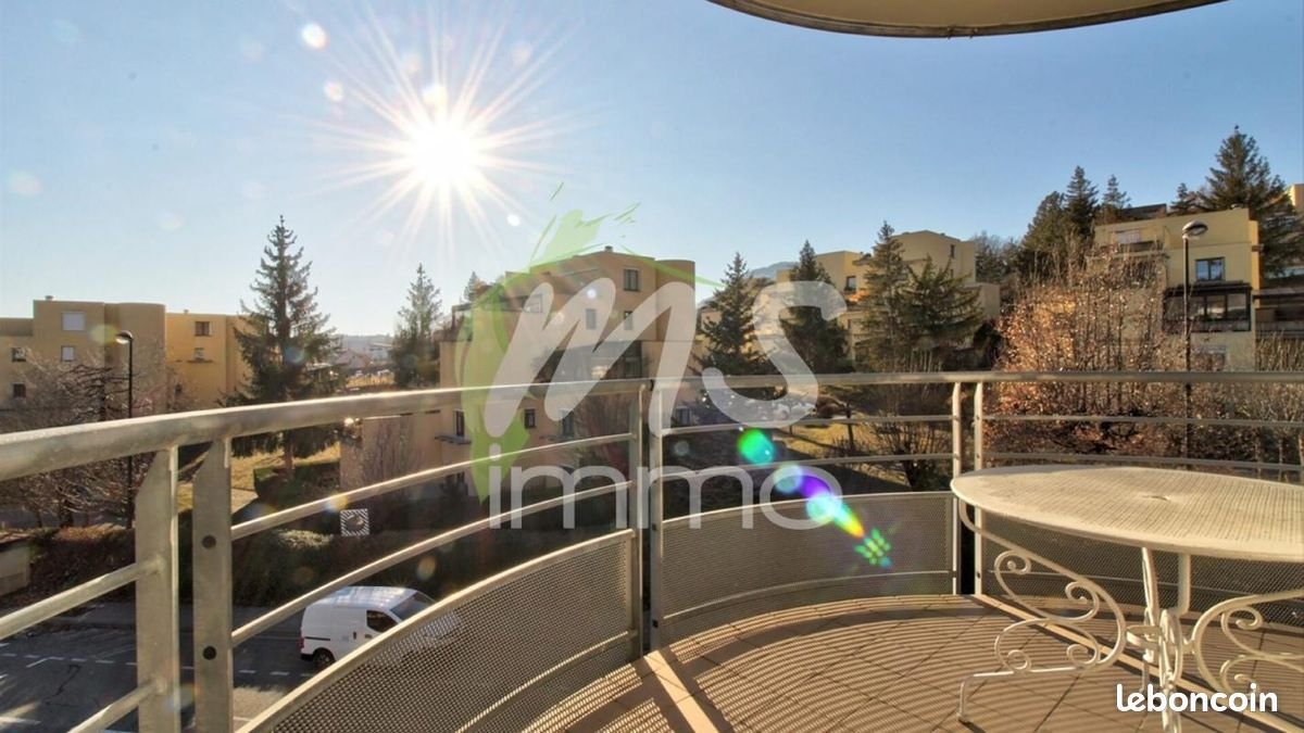 Appartement à vendre, 84m², Gap