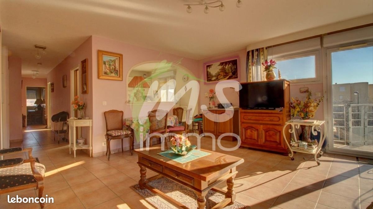 Appartement à vendre, 84m², Gap