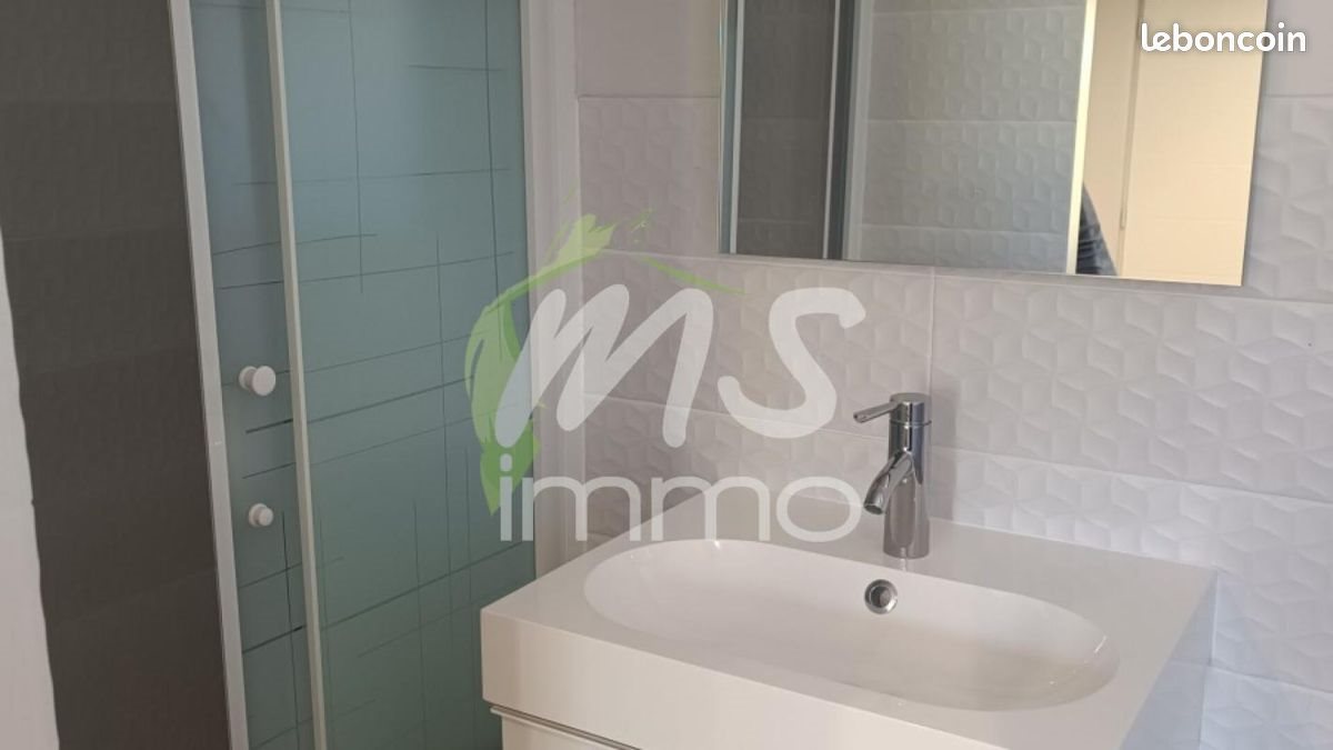 Appartement à louer, 17m², Gap