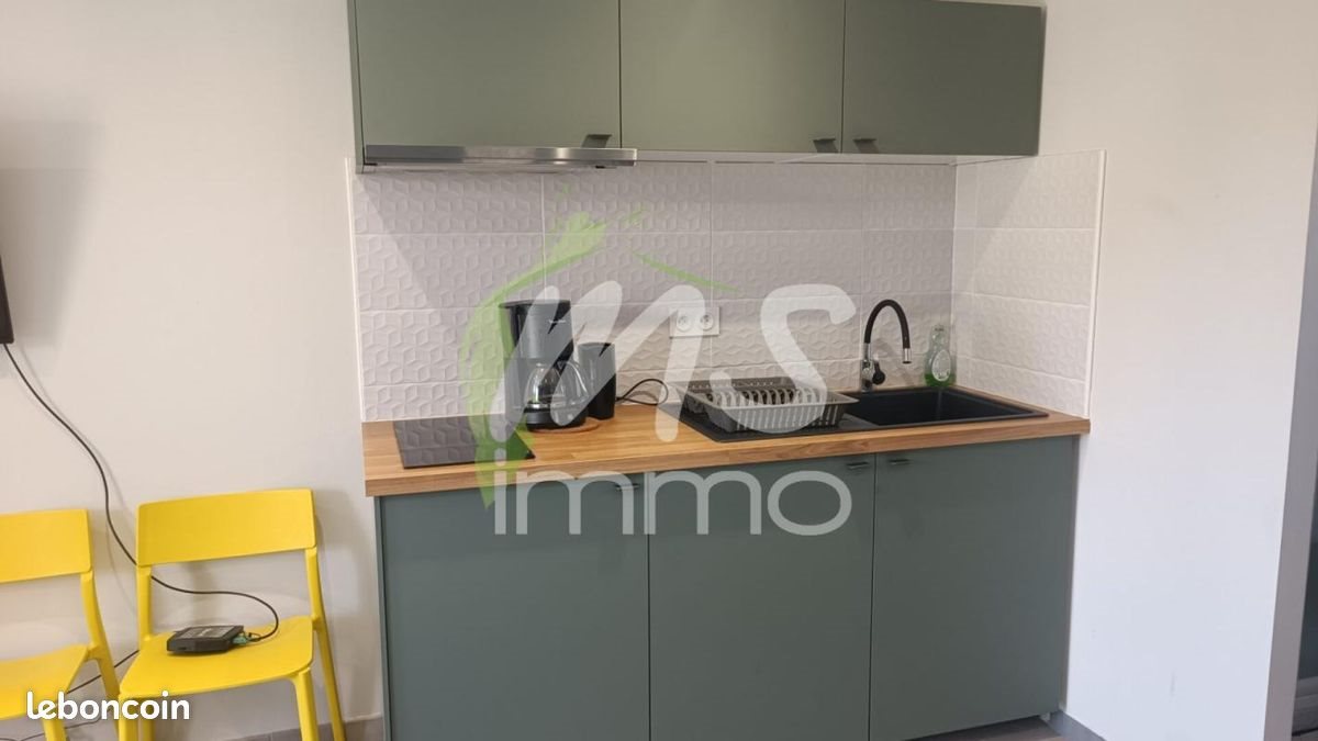 Appartement à louer, 17m², Gap