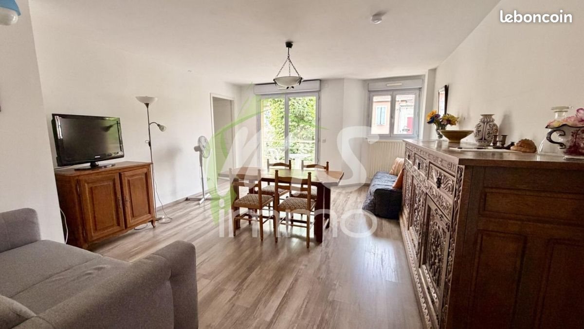 Appartement à louer, 60m², Gap