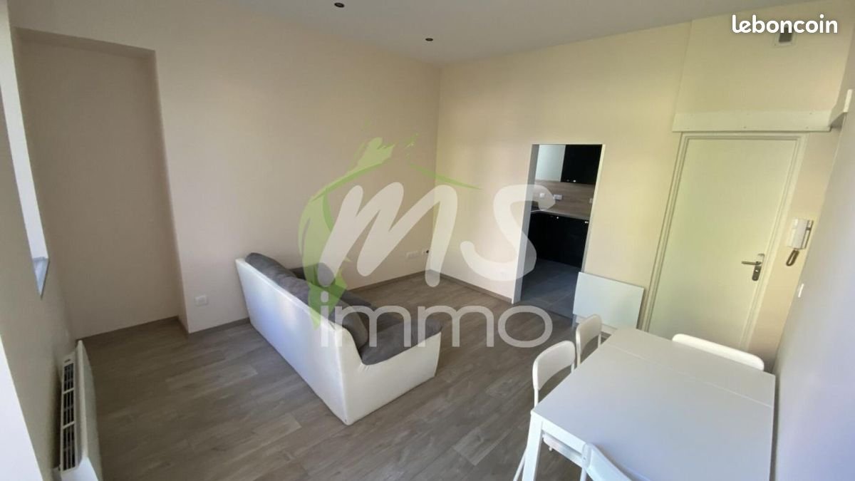 Appartement à louer, 37m², Gap