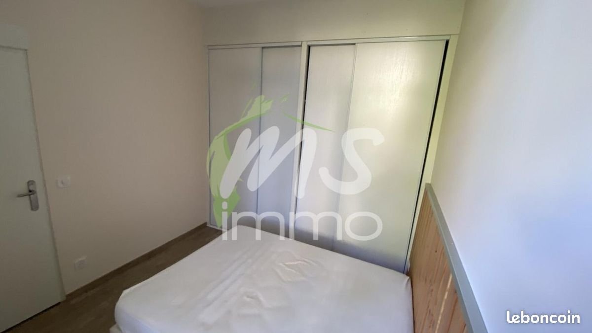 Appartement à louer, 37m², Gap