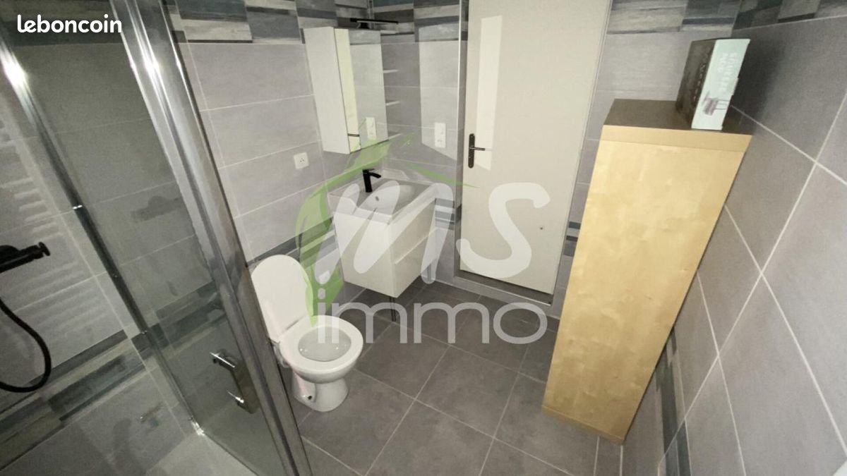 Appartement à louer, 37m², Gap