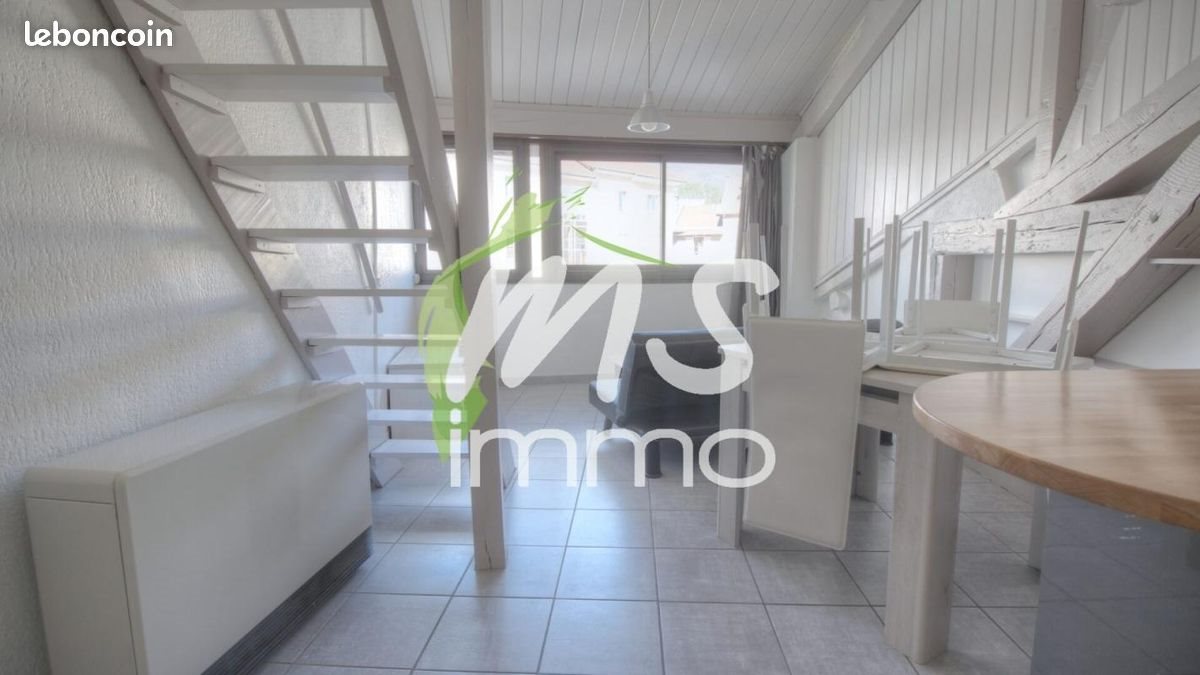 Appartement à louer, 36m², Gap