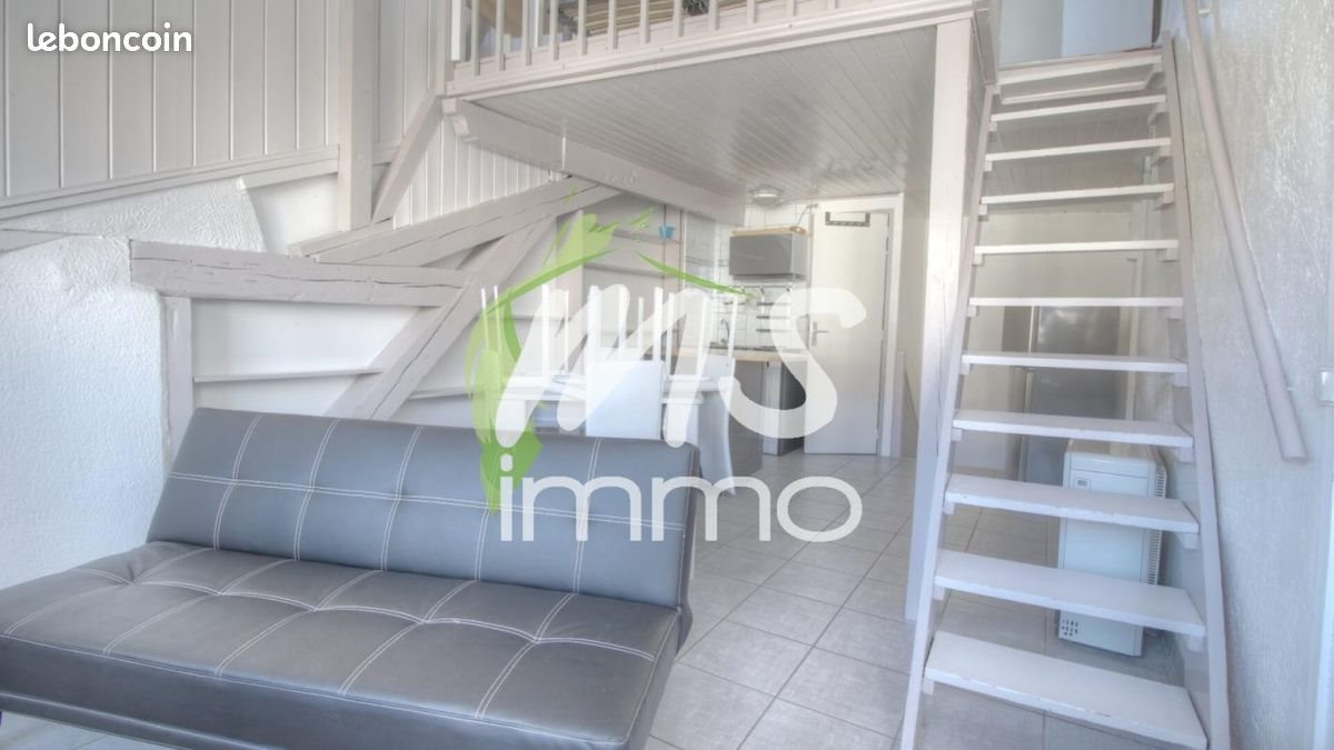 Appartement à louer, 36m², Gap
