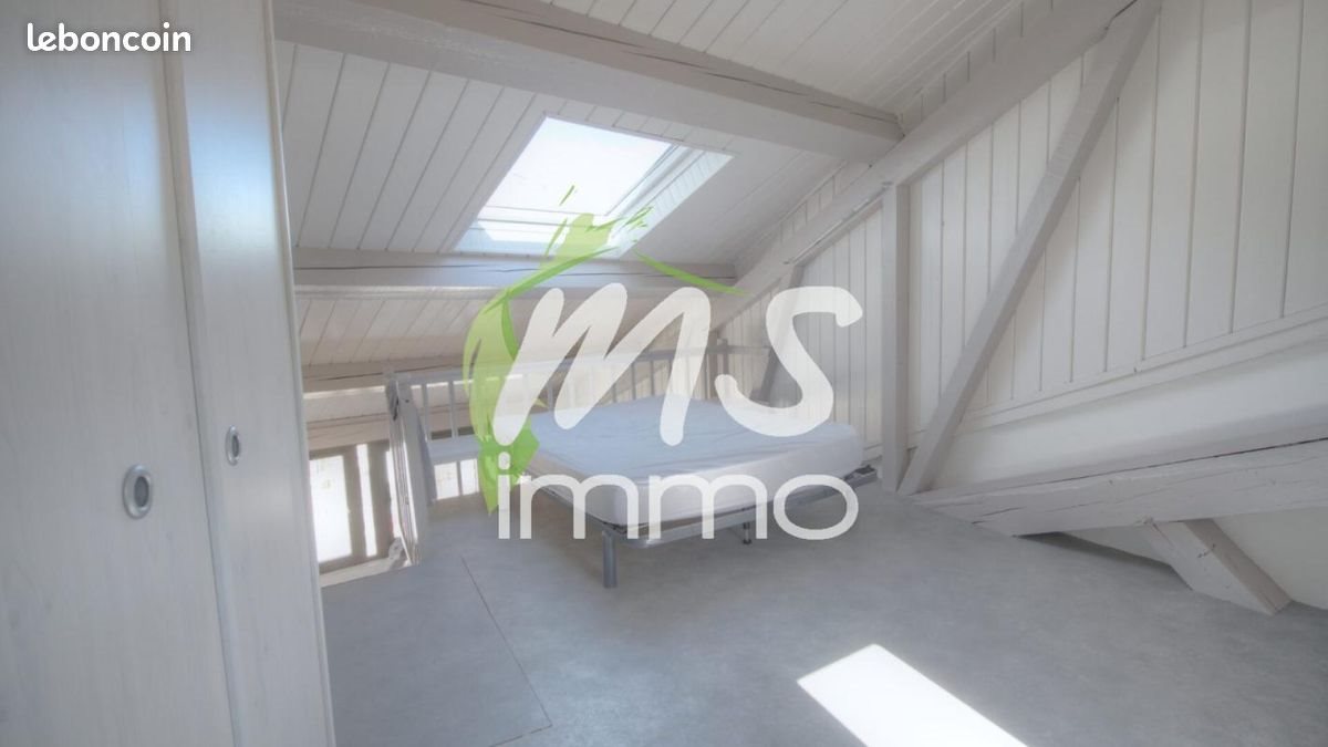 Appartement à louer, 36m², Gap