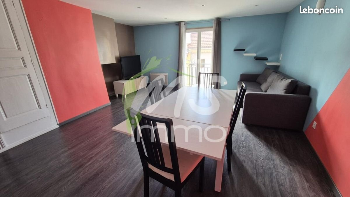 Appartement à louer, 34m², Gap