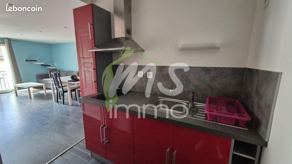 Appartement à louer, 34m², Gap