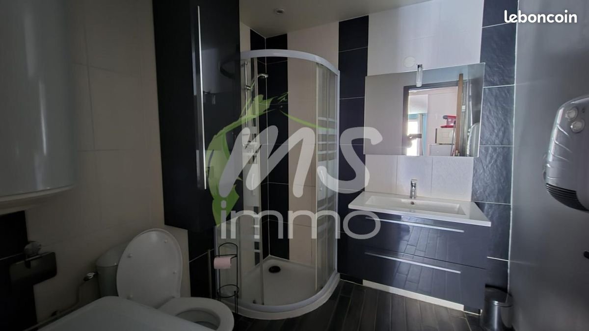 Appartement à louer, 34m², Gap