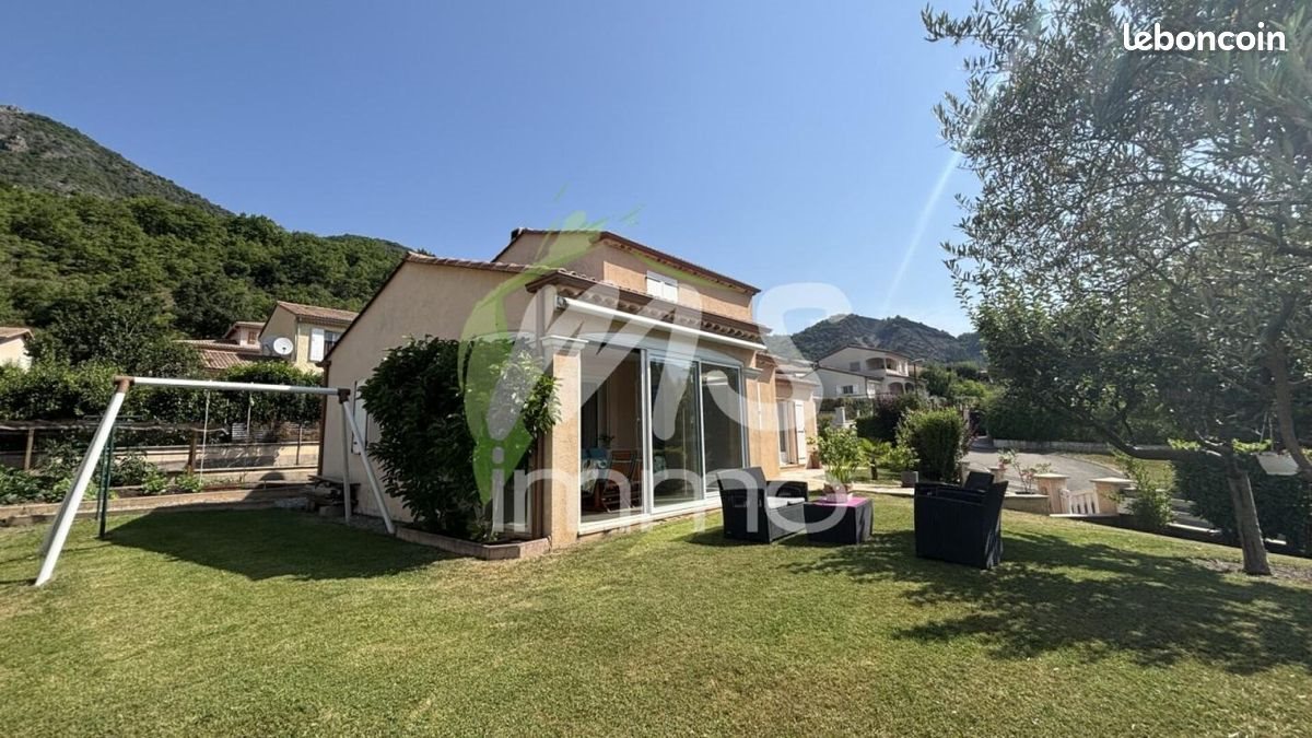 Maison à vendre, 110m², La Saulce