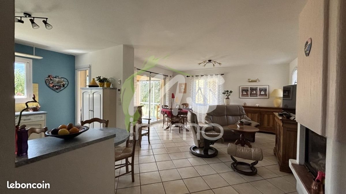 Maison à vendre, 110m², La Saulce