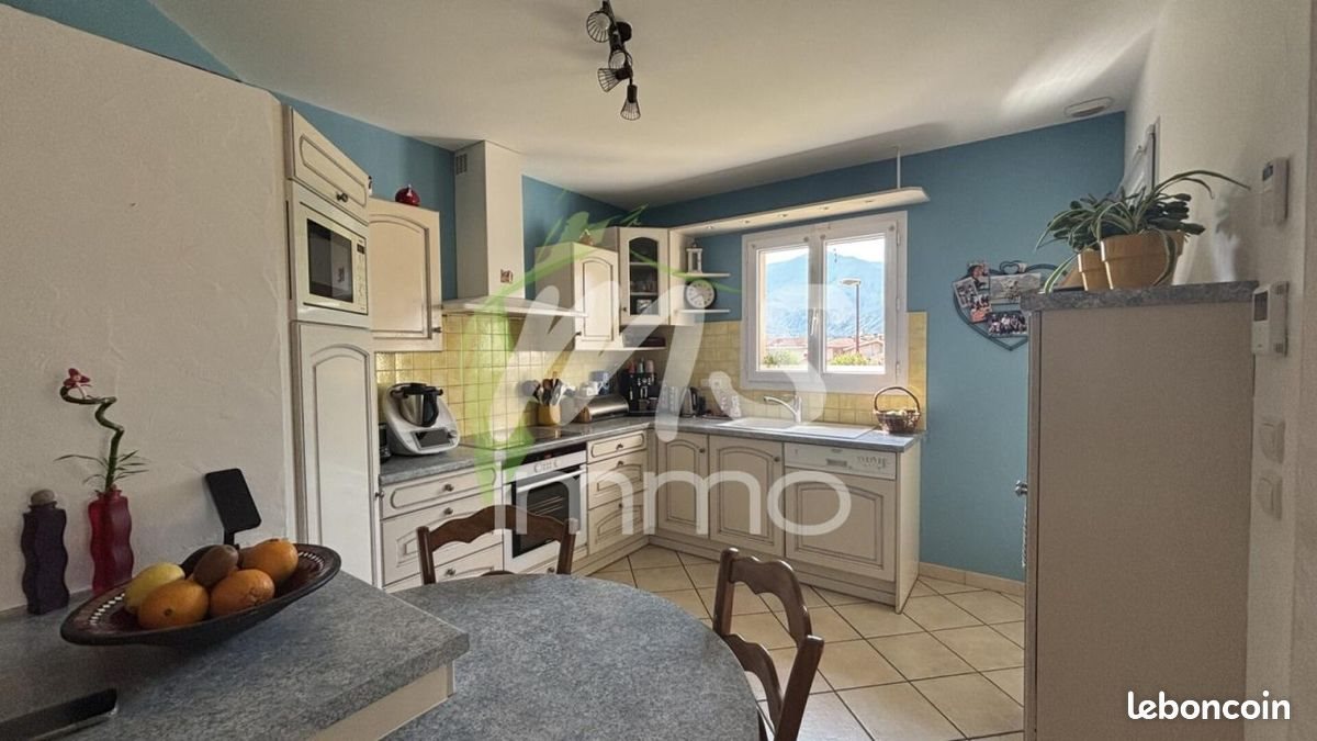Maison à vendre, 110m², La Saulce
