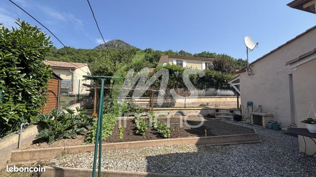 Maison à vendre, 110m², La Saulce
