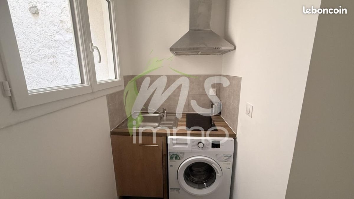 Appartement à louer, 16m², Gap